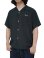 画像2: 【 STYLE EYES（スタイルアイズ） 】　レーヨンボーリングシャツ　[ RAYON BOWLING SHIRT ] [  I.FA. ] [ BLACK ] 【 メール便可 】