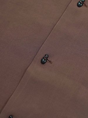 画像7: 【 STYLE EYES（スタイルアイズ） 】　レーヨンボーリングシャツ　[ RAYON BOWLING SHIRT ] [  I.FA. ] [ BROWN ] 【 メール便可 】