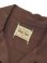 画像8: 【 STYLE EYES（スタイルアイズ） 】　レーヨンボーリングシャツ　[ RAYON BOWLING SHIRT ] [  I.FA. ] [ BROWN ] 【 メール便可 】