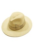 【 SANFRANCISCO HAT（サンフランシスコハット） 】PANAMA HAT [ Natural ] [ Made In USA ]
