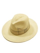 【 SANFRANCISCO HAT（サンフランシスコハット） 】PANAMA HAT [ Natural ] [ Made In USA ]