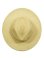 画像4: 【 SANFRANCISCO HAT（サンフランシスコハット） 】PANAMA HAT [ Natural ] [ Made In USA ]