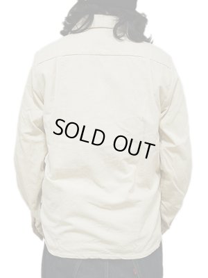 画像2: 【 JELADO（ジェラード） 】　ウエストコーストシャツ　[ Corduroy Westcoast shirt ] [ Chess Design ] [ VANILLA ]