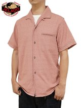 【 JELADO（ジェラード） 】　ヴィンセントシャツ [ Vincent Shirts ] [ PINK ]