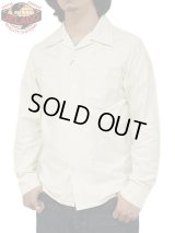 【 JELADO（ジェラード） 】　ウエストコーストシャツ　[ Westcoast shirt ] [ VANILLA ]