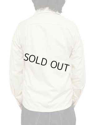 画像2: 【 JELADO（ジェラード） 】　ウエストコーストシャツ　[ Westcoast shirt ] [ VANILLA ]