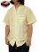 画像1: 【 JELADO（ジェラード） 】　ヴィンセントシャツ [ Vincent Shirts ] [ Lemon ] 【 メール便可 】 (1)