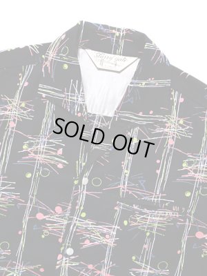 画像3: 【 JELADO（ジェラード） 】　ヴィンセントシャツ　[ Vincent Shirts ]　[ アトミック柄 ]