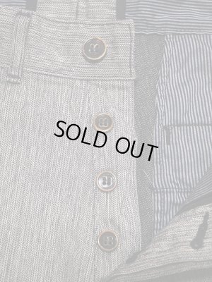 画像5: 【 JELADO（ジェラード） 】　ノータックテーパードトラウザー　[ Catalina ]　[ ホワイトペッパー ]