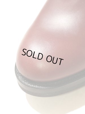 画像5: 【 JELADO（ジェラード）x Makers (メーカーズ) 】　サドルシューズ　[ Hangout ] [ WINE x BLACK ]