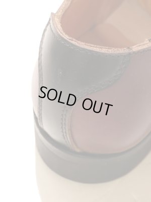 画像6: 【 JELADO（ジェラード）x Makers (メーカーズ) 】　サドルシューズ　[ Hangout ] [ WINE x BLACK ]