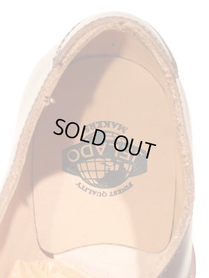 画像9: 【 JELADO（ジェラード）x Makers (メーカーズ) 】　サドルシューズ　[ Hangout ] [ WINE x BLACK ]