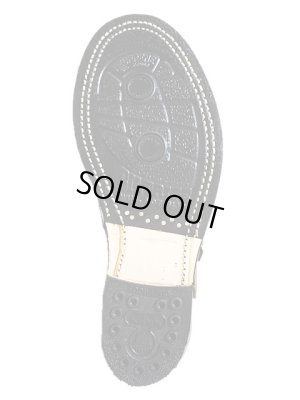 画像8: 【 JELADO（ジェラード）x Makers (メーカーズ) 】　ショートエンジニアブーツ　[ Pepin ] [ Horsebutt Black ]