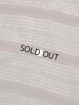 画像7: 【 JELADO（ジェラード） 】　ヴィンセントシャツ　[ Vincent Shirts ]　[ ネップボーダー モカ ]