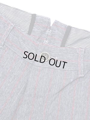 画像3: 【 JELADO（ジェラード） 】　ノータックテーパードトラウザー　[ Catalina ]　[ ソルト＆ペッパー ] [ CC Show 限定アイテム ]