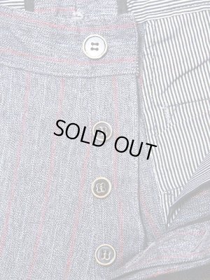 画像5: 【 JELADO（ジェラード） 】　ノータックテーパードトラウザー　[ Catalina ]　[ ソルト＆ペッパー ] [ CC Show 限定アイテム ]