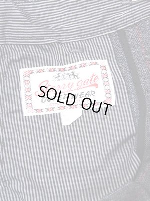 画像9: 【 JELADO（ジェラード） 】　ノータックテーパードトラウザー　[ Catalina ]　[ ソルト＆ペッパー ] [ CC Show 限定アイテム ]