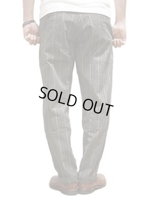 画像2: 【 JELADO（ジェラード） 】　ノータックテーパードトラウザー　[ Catalina ]　[ ソルト＆ペッパー]