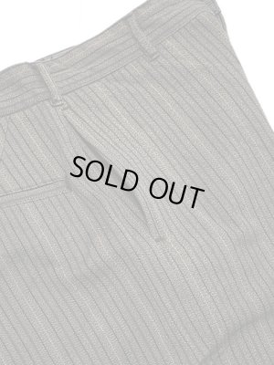 画像6: 【 JELADO（ジェラード） 】　ノータックテーパードトラウザー　[ Catalina ]　[ ソルト＆ペッパー]