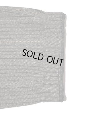 画像8: 【 JELADO（ジェラード） 】　ノータックテーパードトラウザー　[ Catalina ]　[ ソルト＆ペッパー]