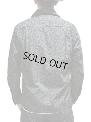 画像2: 【 JELADO（ジェラード） 】　ウエストコーストシャツ　[ Westcoast shirt ]　[ LEOPARD ]