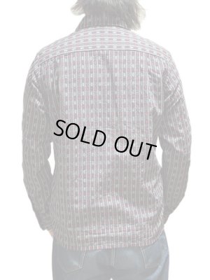 画像2: 【 JELADO（ジェラード） 】　ヴィンセントシャツ　[ Vincent Shirts ]　[ オールドネイビー ]