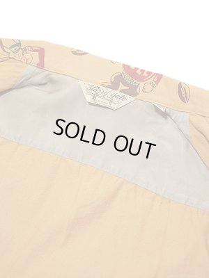 画像9: 【 JELADO（ジェラード） 】　ウエストコーストシャツ　[ Westcoast shirt ]　[ FADE ORANGE ]