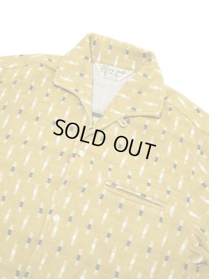 画像3: 【 JELADO（ジェラード） 】　ヴィンセントシャツ　[ Vincent Shirts ]　[ マスタード ]