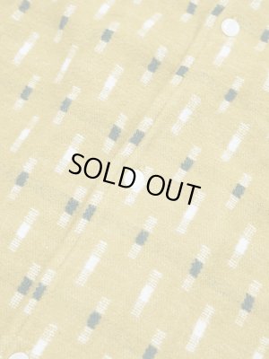 画像5: 【 JELADO（ジェラード） 】　ヴィンセントシャツ　[ Vincent Shirts ]　[ マスタード ]