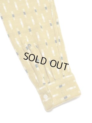 画像6: 【 JELADO（ジェラード） 】　ヴィンセントシャツ　[ Vincent Shirts ]　[ マスタード ]