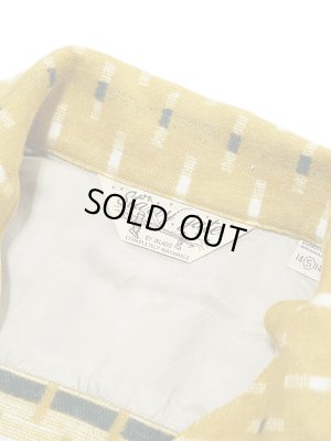 画像7: 【 JELADO（ジェラード） 】　ヴィンセントシャツ　[ Vincent Shirts ]　[ マスタード ]