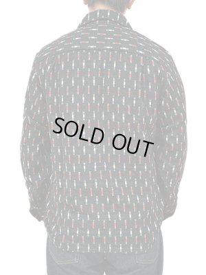 画像2: 【 JELADO（ジェラード） 】　ヴィンセントシャツ　[ Vincent Shirts ]　[ ブラック ]