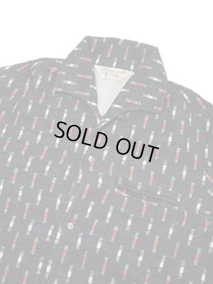 画像3: 【 JELADO（ジェラード） 】　ヴィンセントシャツ　[ Vincent Shirts ]　[ ブラック ]