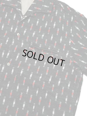 画像4: 【 JELADO（ジェラード） 】　ヴィンセントシャツ　[ Vincent Shirts ]　[ ブラック ]