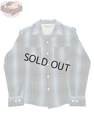 画像3: 【 JELADO（ジェラード） 】　ウエストコーストシャツ　[ Westcoast shirt ]　[ OMBRE CHECK ]