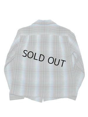 画像4: 【 JELADO（ジェラード） 】　ウエストコーストシャツ　[ Westcoast shirt ]　[ OMBRE CHECK ]