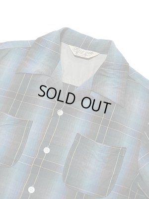 画像5: 【 JELADO（ジェラード） 】　ウエストコーストシャツ　[ Westcoast shirt ]　[ OMBRE CHECK ]