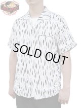 【 JELADO（ジェラード） 】　ヴィンセントシャツ [ Vincent Shirts ] [ WHITE ] 【 メール便可 】
