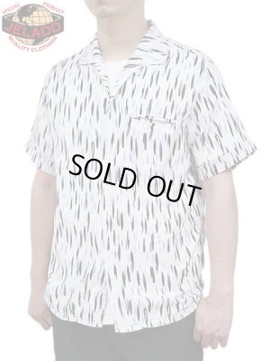 画像1: 【 JELADO（ジェラード） 】　ヴィンセントシャツ [ Vincent Shirts ] [ WHITE ] 【 メール便可 】