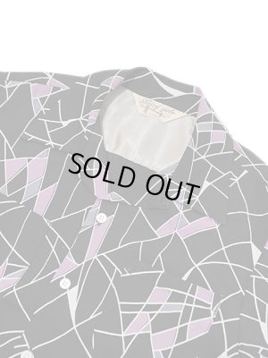 画像3: 【 JELADO（ジェラード） 】　ウエストコーストシャツ　[ Westcoast shirt ]　[ Special Print ] [ BLACK ]