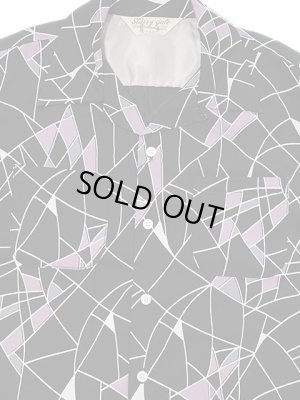 画像4: 【 JELADO（ジェラード） 】　ウエストコーストシャツ　[ Westcoast shirt ]　[ Special Print ] [ BLACK ]