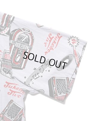 画像5: 【 STAR OF HOLLYWOOD×VINCE RAY（スターオブハリウッド×ヴィンスレイ） 】　S/S OPEN SHIRTS　[ JUKEBOX JIVE! ]