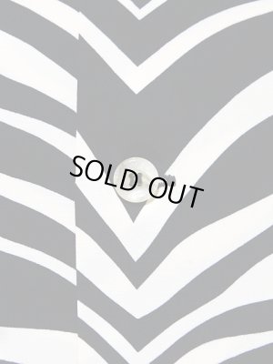 画像7: 【 STAR OF HOLLYWOOD（スターオブハリウッド） 】　S/S OPEN SHIRTS　[ ZEBRA ]