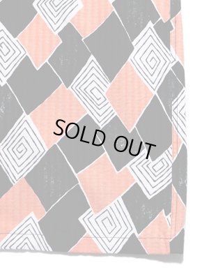 画像6: 【 STAR OF HOLLYWOOD（スターオブハリウッド） 】　S/S OPEN SHIRTS　[ DIAMOND LEAVES ]