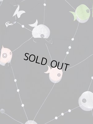 画像4: 【 STAR OF HOLLYWOOD（スターオブハリウッド） 】　半袖レーヨンオープンカラーシャツ　[ ATOMIC FISH ]