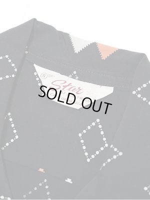 画像7: 【 STAR OF HOLLYWOOD（スターオブハリウッド） 】　S/S OPEN SHIRTS　[ ARGYLE ]