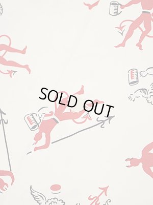 画像6: 【 STAR OF HOLLYWOOD（スターオブハリウッド） 】　S/S OPEN SHIRTS　[ SAINTS & SINNERS ]