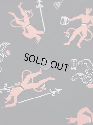 画像6: 【 STAR OF HOLLYWOOD（スターオブハリウッド） 】　S/S OPEN SHIRTS　[ SAINTS & SINNERS ]