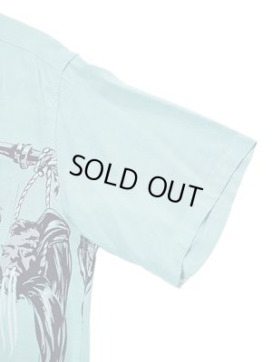 画像5: 【 STAR OF HOLLYWOOD（スターオブハリウッド） 】 OPEN SHIRTS [ SHRUNKEN HEAD ]