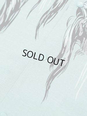 画像7: 【 STAR OF HOLLYWOOD（スターオブハリウッド） 】 OPEN SHIRTS [ SHRUNKEN HEAD ]